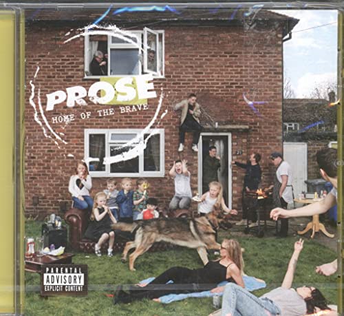 Prose - Home of the Brave - CD image 1