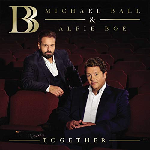 Michael Ball - Together - CD image 1