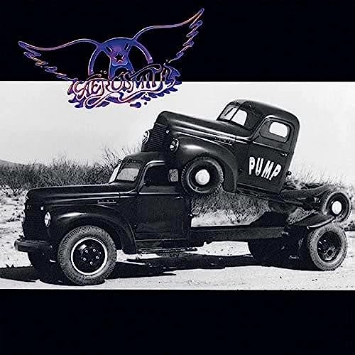 Aerosmith - Pump - Vinyl Record image 1