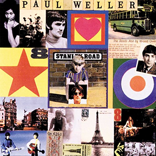 Paul Weller - Stanley Road - Vinyl Record