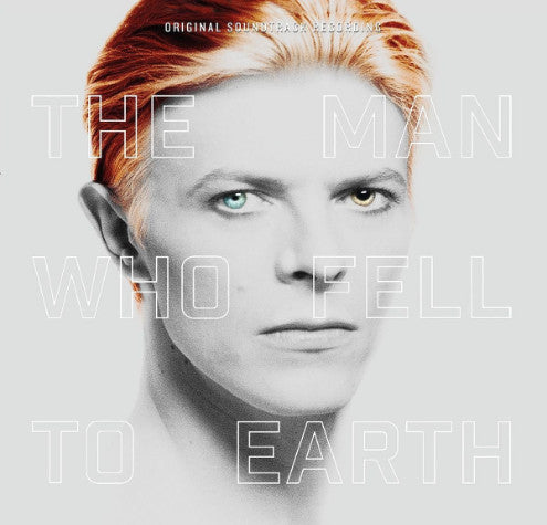 Various - Man Who Fell To Earth - Used Vinyl Record image 1