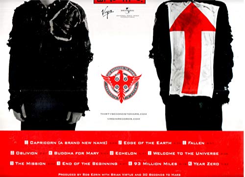 30 Seconds To Mars - Vinyl Record image 2