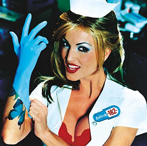 BLINK 182 - Enema Of The State - Vinyl Record image 1