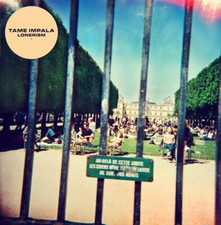 Tame Impala - Lonerism - CD image 1