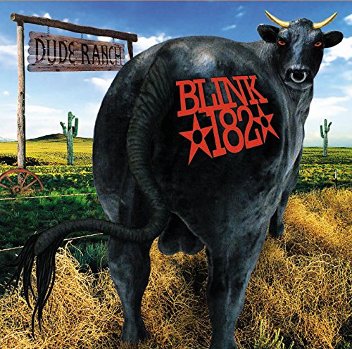 Blink-182 - Dude Ranch - Vinyl Record image 1