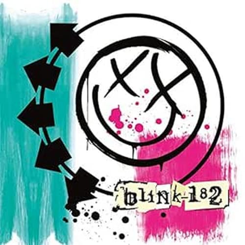 Blink-182 - Vinyl Record image 1