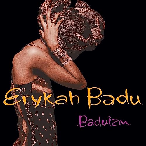 Erykah Badu - Baduizm - Vinyl Record image 1