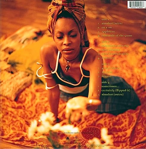 Erykah Badu - Baduizm - Vinyl Record image 2