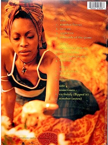Erykah Badu - Baduizm - Vinyl Record image 3