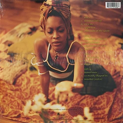 Erykah Badu - Baduizm - Vinyl Record image 4