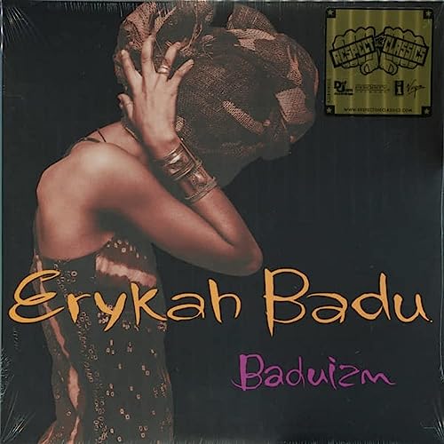 Erykah Badu - Baduizm - Vinyl Record image 5