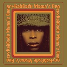 Erykah Badu - Mama's Gun - Vinyl Record image 1