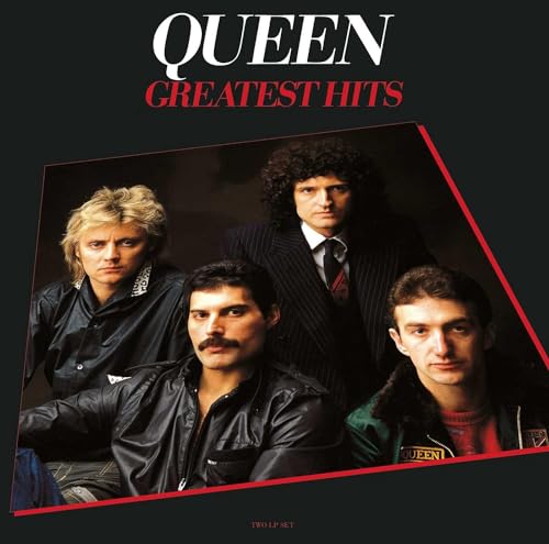 Queen - Greatest Hits - Vinyl Record image 1