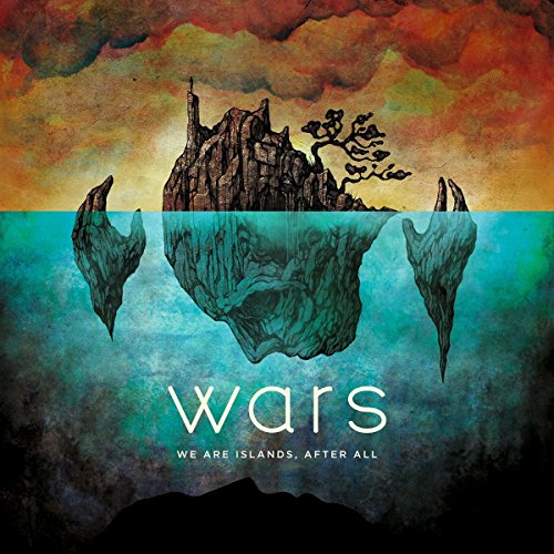 Wars - We Are Islands, After All - CD