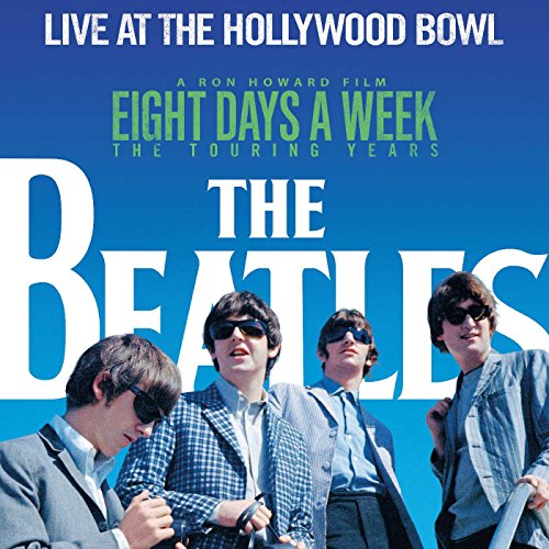 BEATLES - Live At The Hollywood Bowl - Vinyl Record image 1