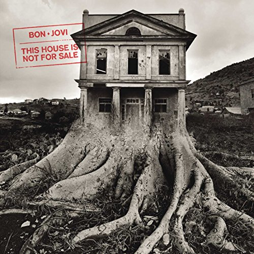 Bon Jovi - This House Is Not For Sale - CD image 1