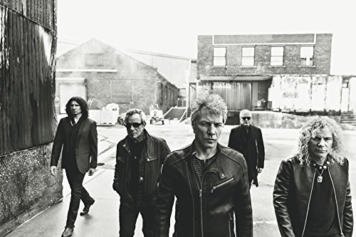 Bon Jovi - This House Is Not For Sale - CD image 2