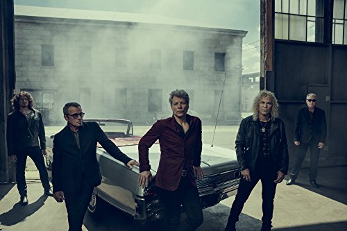 Bon Jovi - This House Is Not For Sale - CD image 3