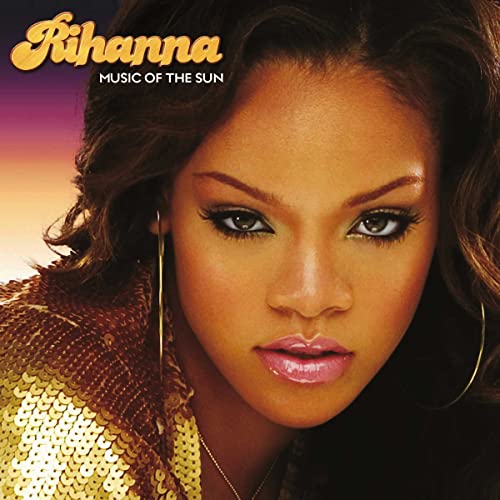 Rihanna - Music Of The Sun - Vinyl Record image 1