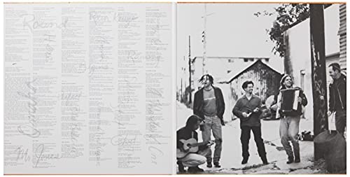 Counting Crows - August And Everything After - Vinyl Record image 2