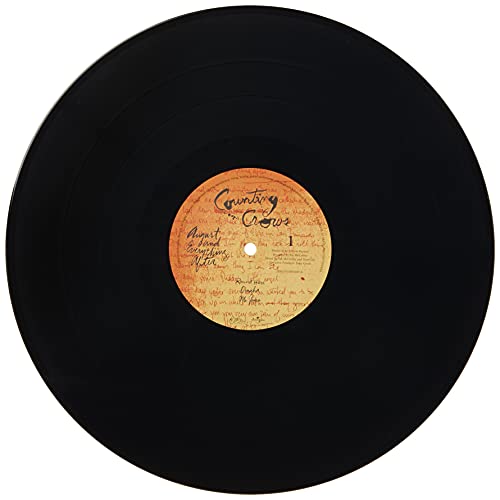 Counting Crows - August And Everything After - Vinyl Record image 3