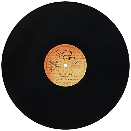 Counting Crows - August And Everything After - Vinyl Record image 4