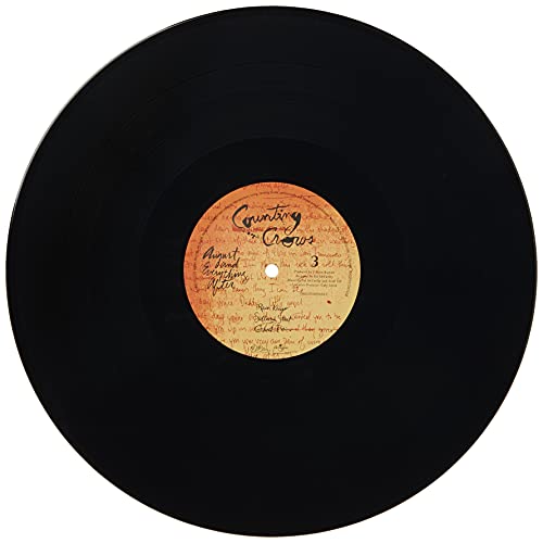 Counting Crows - August And Everything After - Vinyl Record image 5