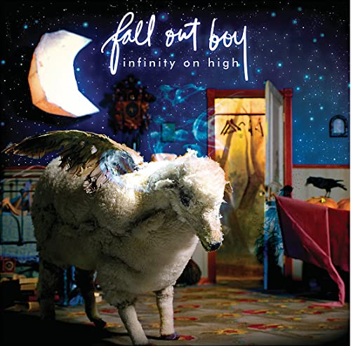Fall Out Boy - Infinity On High - Vinyl Record image 1