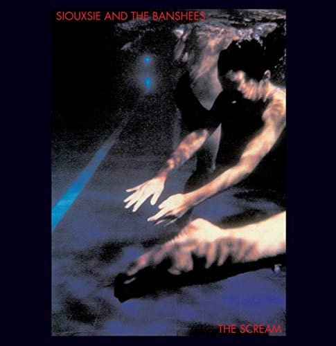 Siouxsie & The Bansh - Scream - Vinyl Record image 1