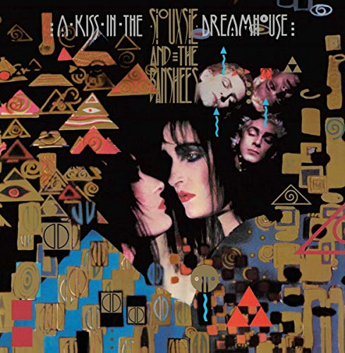Siouxsie & The Bansh - A Kiss In The Dreamhouse - Vinyl Record image 1