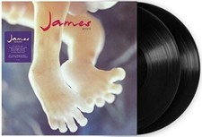 James - Seven - Vinyl Record image 1