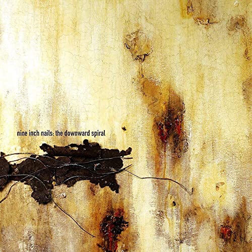 NINE INCH NAILS - Downward Spiral - Vinyl image 1