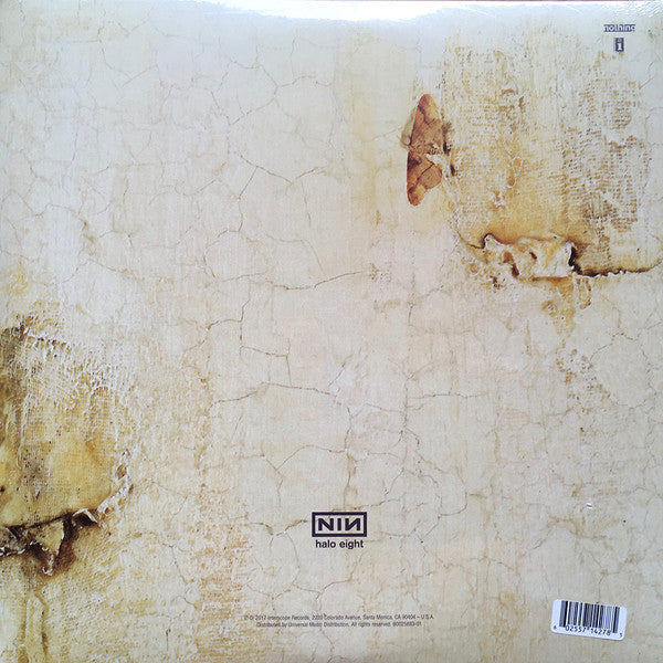 NINE INCH NAILS - Downward Spiral - Vinyl image 3