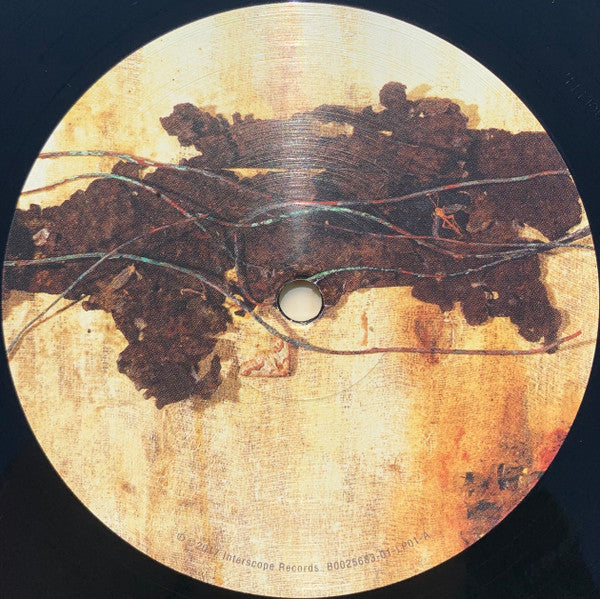 NINE INCH NAILS - Downward Spiral - Vinyl image 4