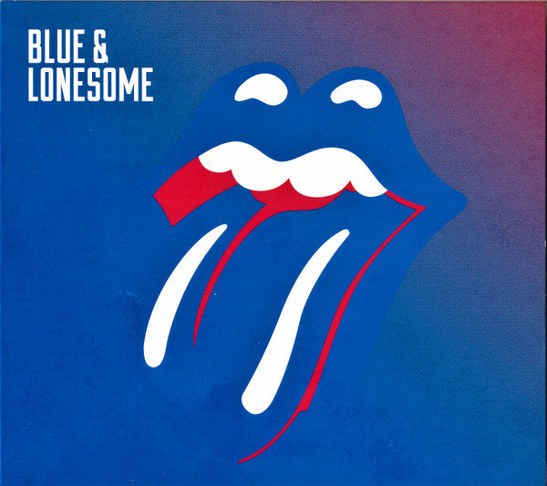 Rolling Stones - Blue & Lonesome - Used CD image 6