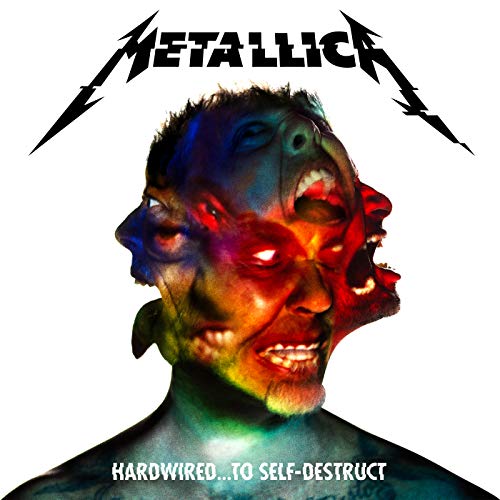 Metallica - Hardwired...To Self-Destruct - Vinyl Record image 1