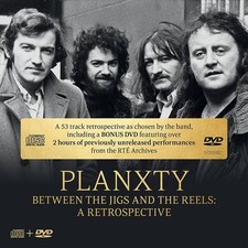 Planxty - Between The Jigs And The Reels: A Retrospective - CD image 1