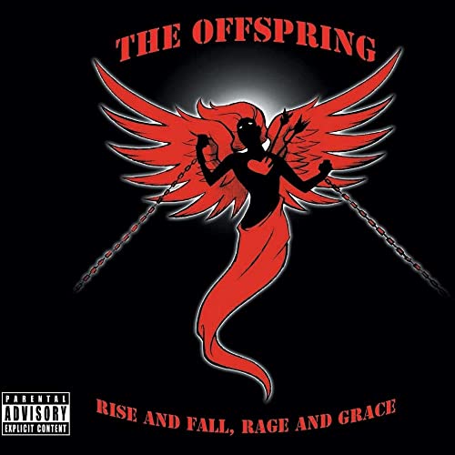 Offspring - Rise And Fall, Rage And Grace - CD image 1