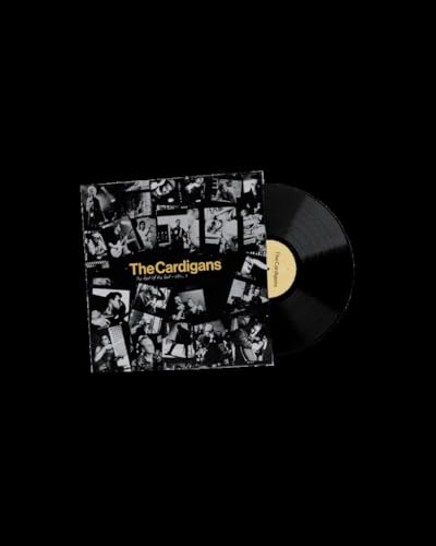 Cardigans - Rest Of The Best – Vol. 1 - Vinyl Record 2Black image 1