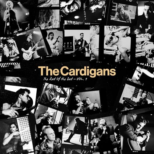 Cardigans - Rest Of The Best – Vol. 1 - Vinyl Record 2Black image 2