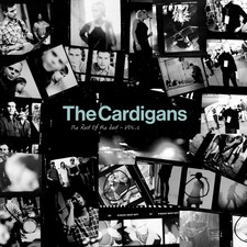 Cardigans - Rest Of The Best – Vol. 2 - Vinyl Record 2Black image 1