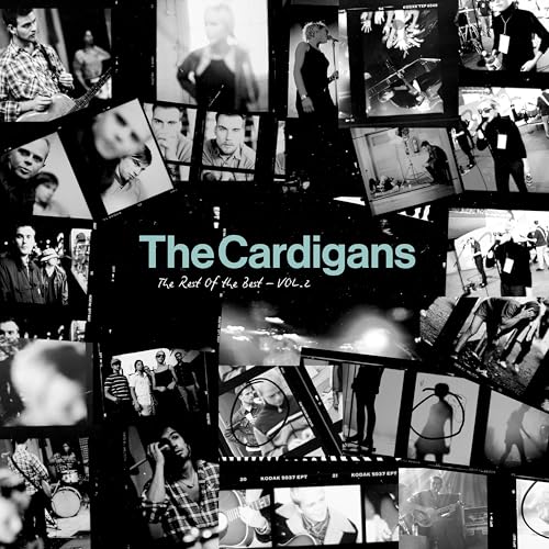 Cardigans - Rest Of The Best – Vol. 2 - Vinyl Record 2Black image 2