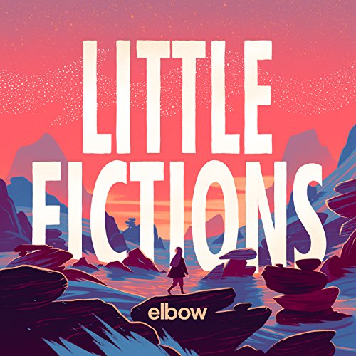 Elbow - Little Fictions - Used CD image 1
