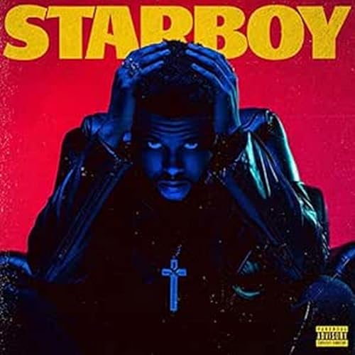 WEEKND - Starboy - Vinyl Record image 1