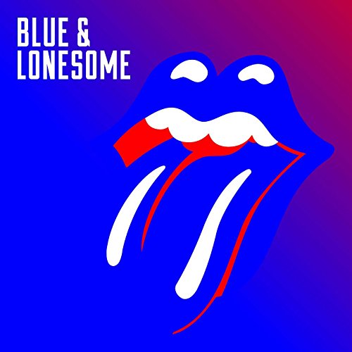 Rolling Stones - Blue & Lonesome - COMPACT DISC image 1