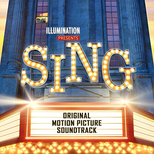 Various - Sing (Original Motion Picture Soundtrack) - CD image 1