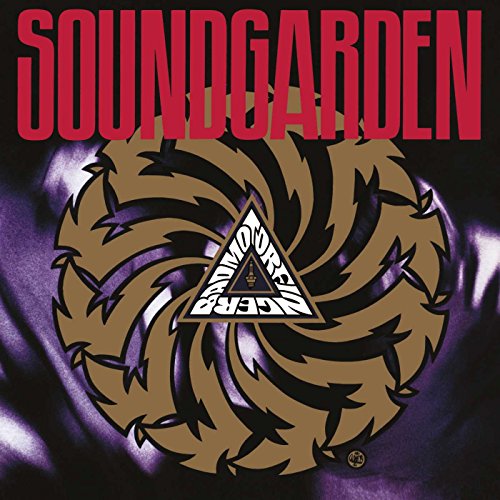Soundgarden - Badmotorfinger - CD image 1