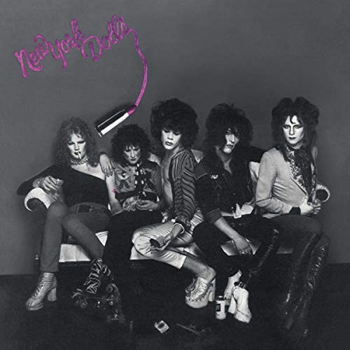 New York Dolls - Vinyl Record image 1