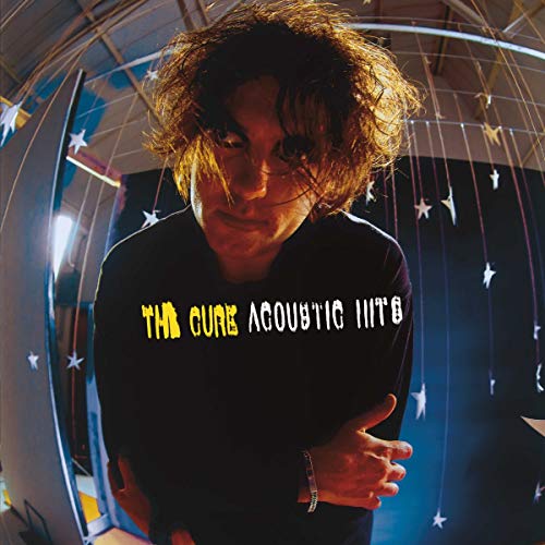 Cure - Acoustic Hits - Vinyl Record image 1