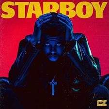 Weeknd - Starboy - CD image 1